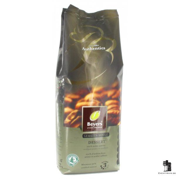 Beyers Rainforest Alliance Dessert malet 1 Kg.