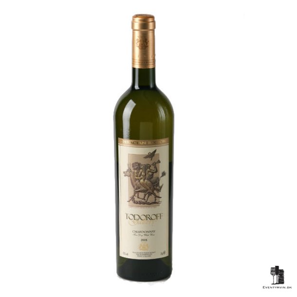 Todoroff Gallery Sauvignon Blanc 2013 Hvidvin 