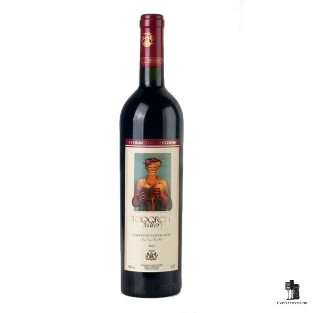 Todoroff Gallery Cabernet Sauvignon 2016 R�dvin