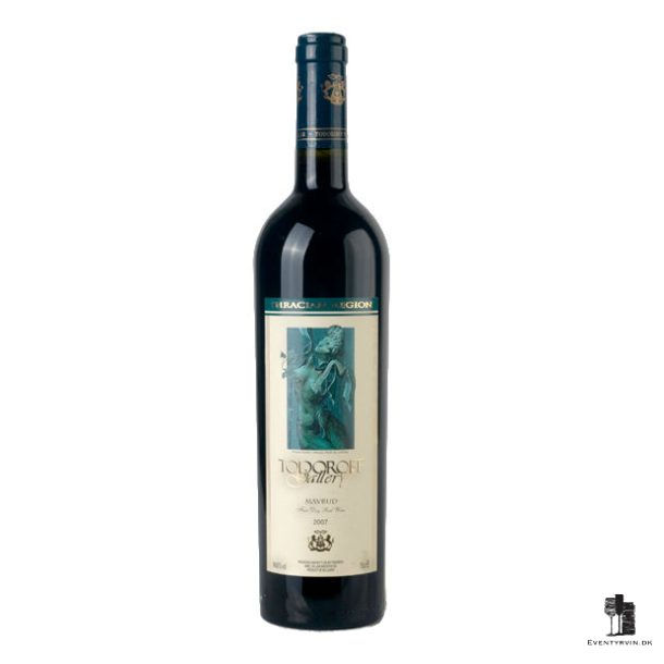 Todoroff Gallery Mavrud 2015/16 R�dvin 