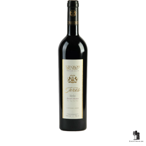 Todoroff Teres Merlot R�dvin 2016