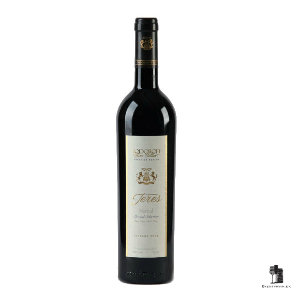 Todoroff Teres Mavrud R�dvin 2016