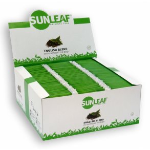 Sunleaf English Blend envelopes