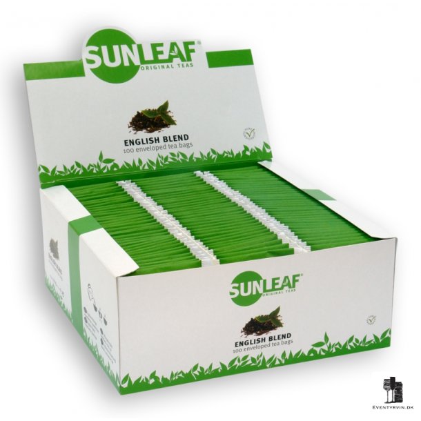 Sunleaf English Blend envelopes
