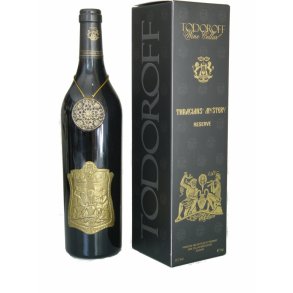 Todoroff Reserva Cabernet Sauvignon 2010 R�dvin