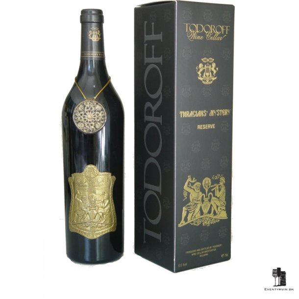 Todoroff Reserva Cabernet Sauvignon 2010 R�dvin