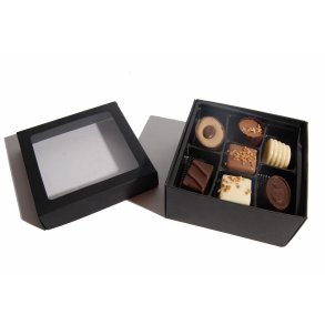 Fyldt chokolade 14 stk.