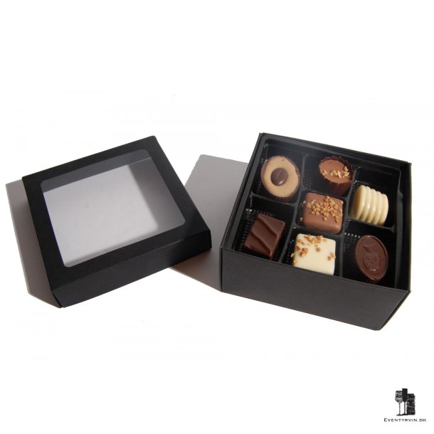 Fyldt chokolade 14 stk.