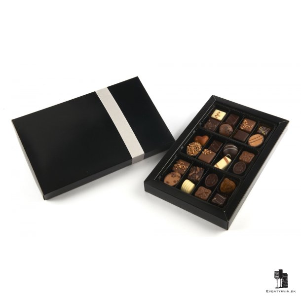 Fyldt chokolade 24 stk.