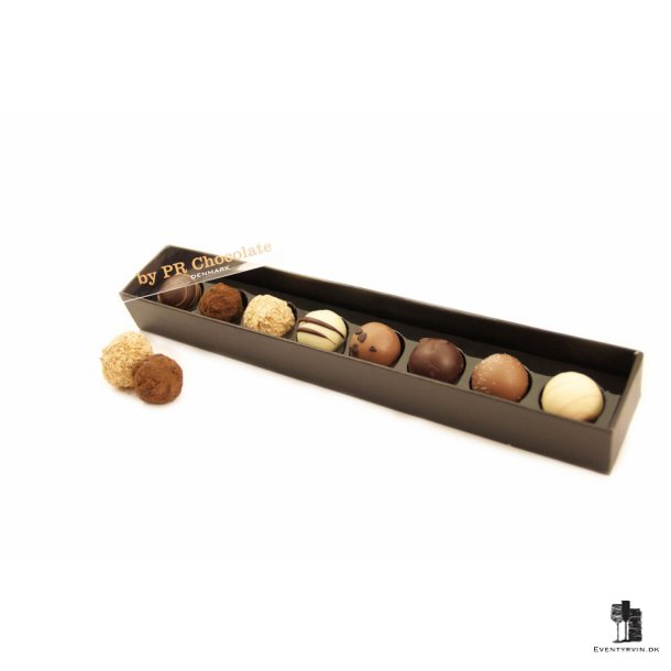 Fyldte Tr�fler 8 stk.