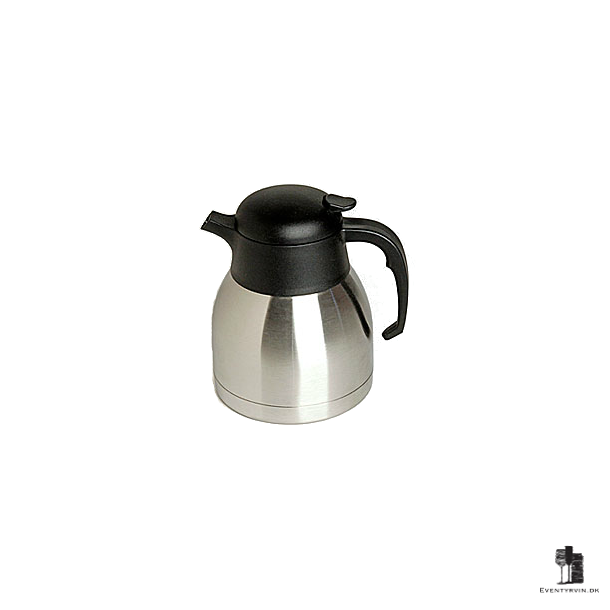 Termokande i b�rstet rustfrit st�l 1,2 liter