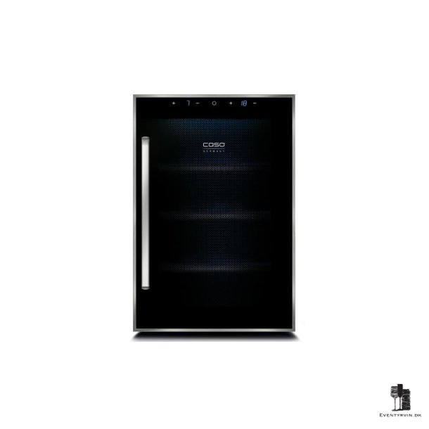 Caso Wine Duett touch Black