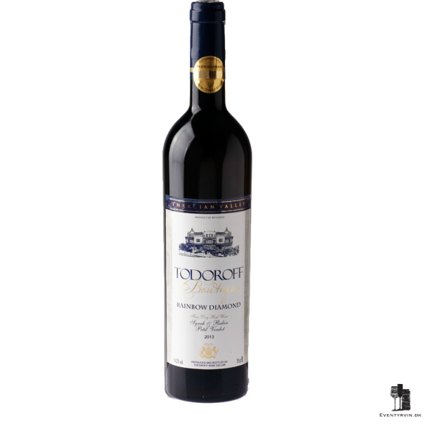 Todoroff Boutique Rainbow Diamond 2013 R�dvin