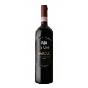  Barolo Tre Fattorie DOCG 2010