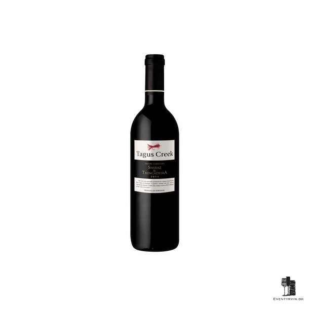 Tagus Creek Shiraz - Trincadeira 2011
