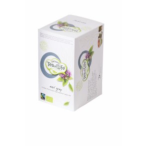 Tea of Life �kologisk Fairtrade Earl Grey te