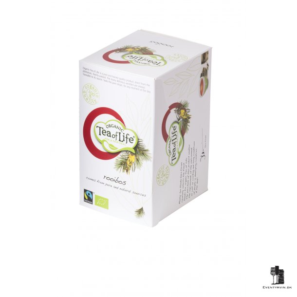 Tea of Life �kologisk Fairtrade Rooibos te