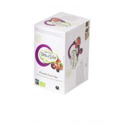 Tea of Life �kologisk Fairtrade Skovb�r te 