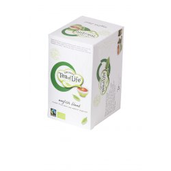 Tea of Life �kologisk Fairtrade English blend te