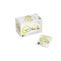 Tea of Life �kologisk Fairtrade Gr�n te Lemon