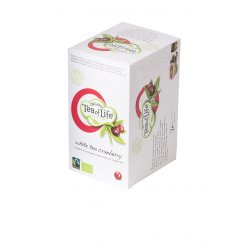 Tea of Life �kologisk Fairtrade Hvid te Traneb�r