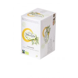 Tea of Life �kologisk Fairtrade Kamille te 
