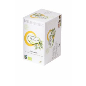 Tea of Life �kologisk Fairtrade Kamille te 