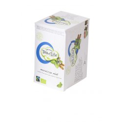 Tea of Life �kologisk Fairtrade Moroccan mint te