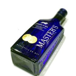 London Dry Gin Masters Selection
