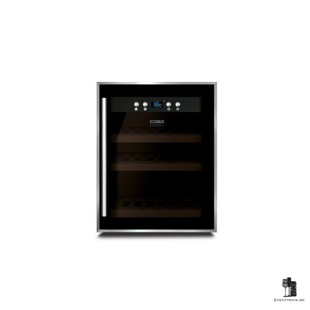 Caso Wine safe 12 Black