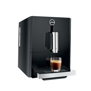 Jura A1 espressobrygger Piano black