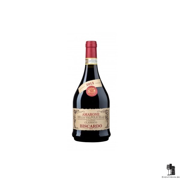 Amarone Valpolicella D.O.C.G Classico