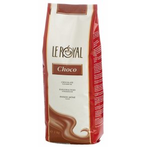 Le Royal Chokolade r�d 1 kg.