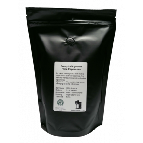 Eventyrkaffe gourmet Villa Esperanza 500g.