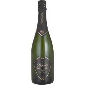 La Valle Naturalis Franciacorta Extra Brut DOCG 2007