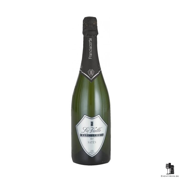 La Valle Saten Franciacorta Brut DOCG 2014