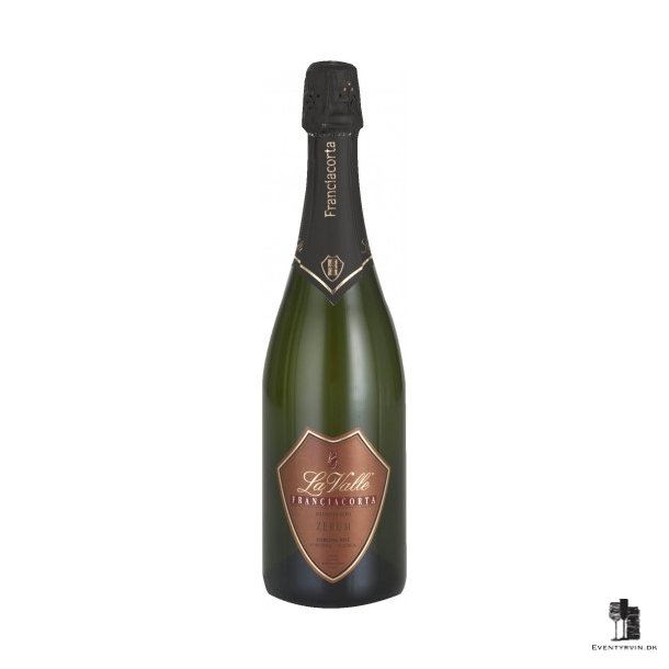 La Valle Zerum Franciacorta Dosaggio Zero DOCG Riserva 2002