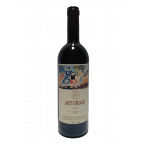 Artorius IGT Toscana Fattorie Dei Dolfi 2009