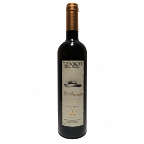 Todoroff  Four Friends Chardonnay,Aligote 2013 Hvidvin