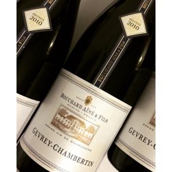 Gevrey Chambertin 2010 Bouchard A�n� et Fils 