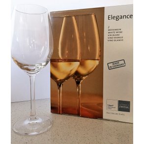 Schott Zwiesel Hvidvinsglas i gaveske 2 stk.