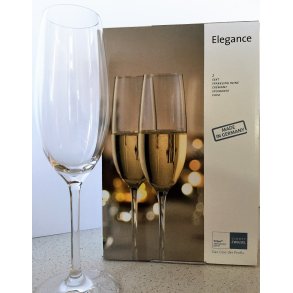 Schott Zwiesel Champagne glas i gaveske 2 stk.