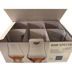 Schott Zwiesel Rom,Whisky,Gin glas - Spirit of Nosing st af 6 stk.