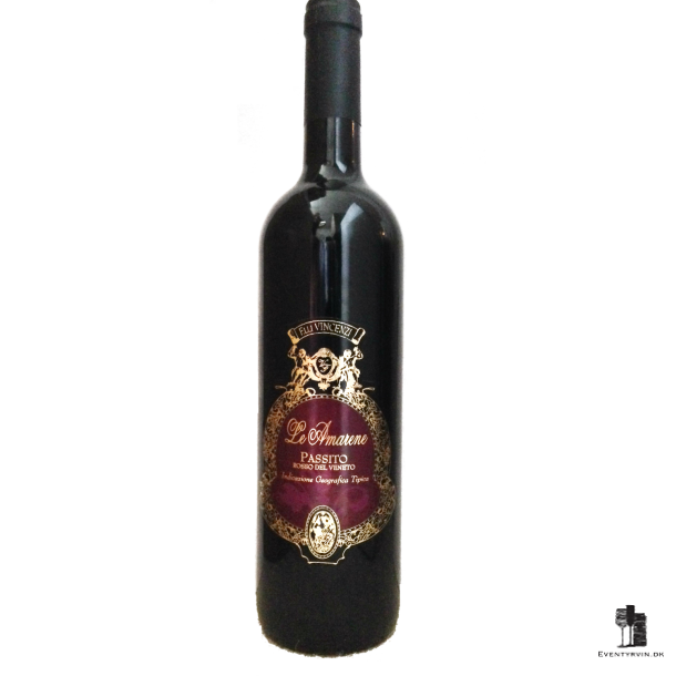 Le Amarene Passito Vincenzi 2015