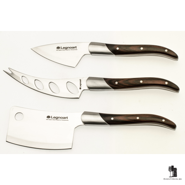 Legnoart Reggio Osteknivst mrkt tr