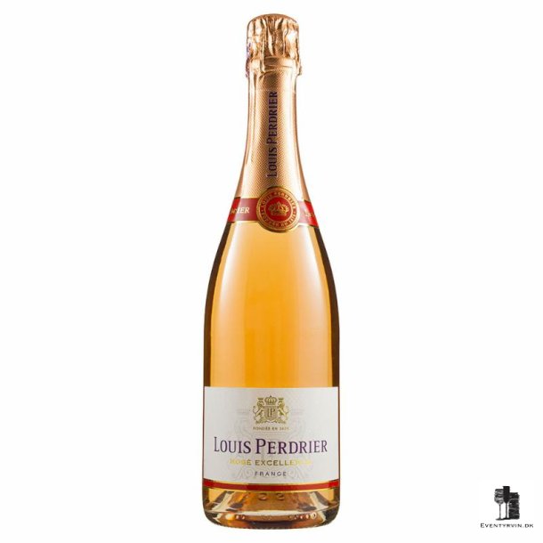 Louis Perdrier Rose Excellence