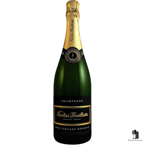 Champagne Nicolas Feuillatte Grand Reserve