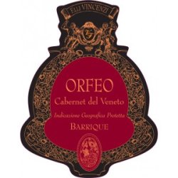 Orfeo-Barrique IGT Vincenzi 2017