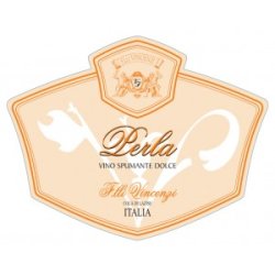 Perla Spumante sweet Vincenzi