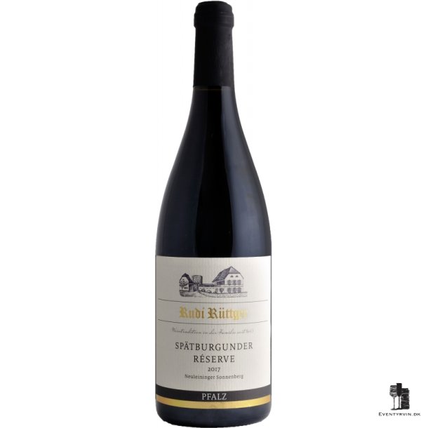 Sp�tburgunder Reserve Trocken 2018